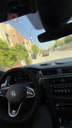 فولكسفاغن تيغوان